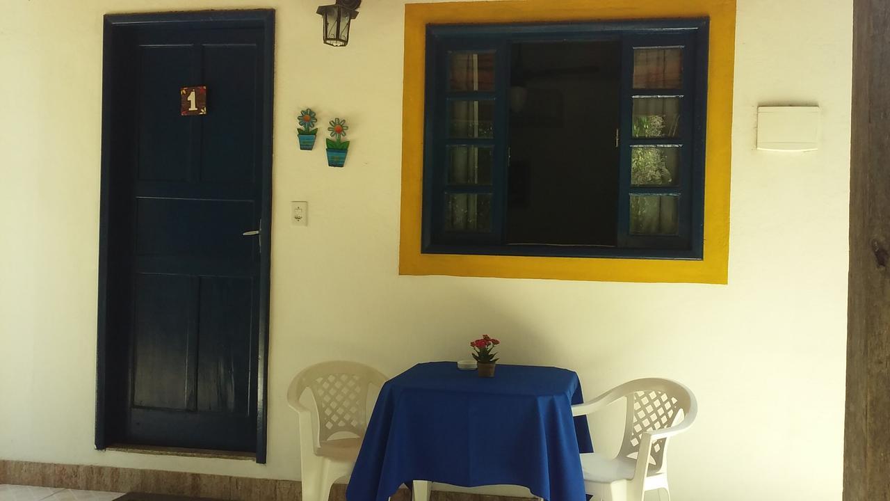 Pousada Ypê Amarelo Itatiaia  Extérieur photo
